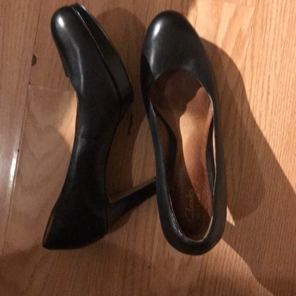 clarks flight attendant shoes